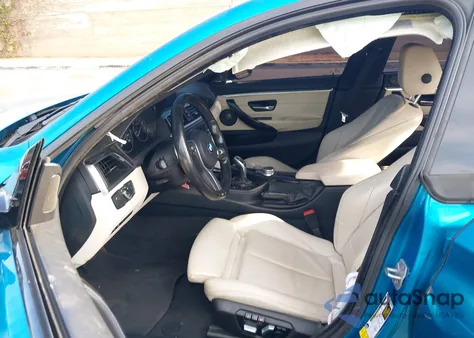 2018 BMW 440I Gran Coupe z USA, uszkodzony, nr VIN WBA4J5C56JBF07381